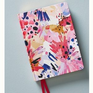 Lillian Farag for Anthropologie Planner